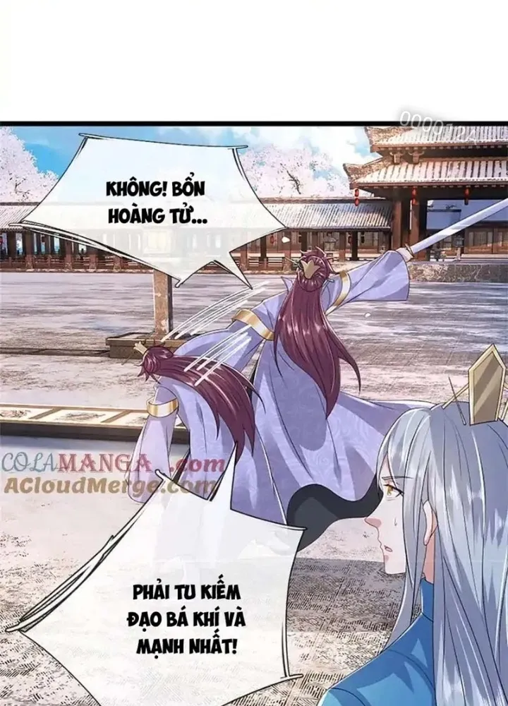 Lựa Chọn Thần Cấp: Ta không Theo Sáo Lộ Mạnh Lên Chap 170 - Next Chap 169