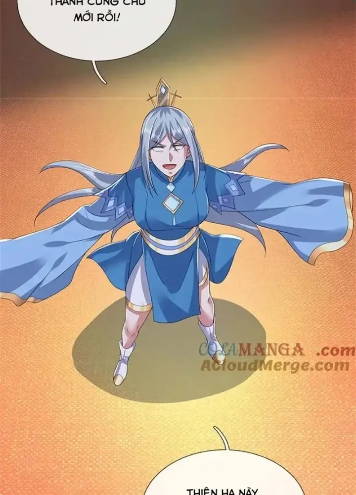 Lựa Chọn Thần Cấp: Ta không Theo Sáo Lộ Mạnh Lên Chap 170 - Next Chap 169