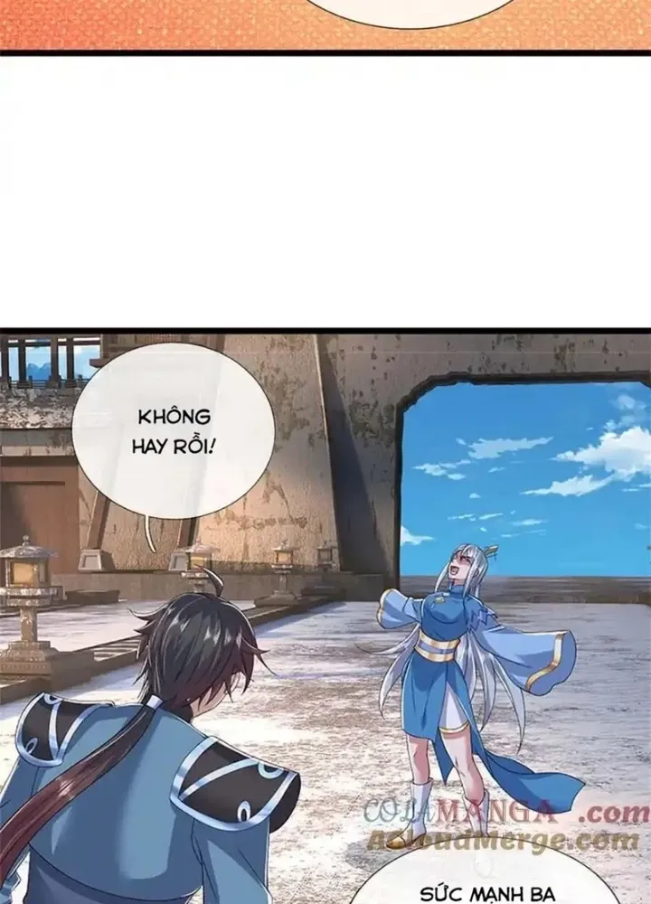Lựa Chọn Thần Cấp: Ta không Theo Sáo Lộ Mạnh Lên Chap 170 - Next Chap 169