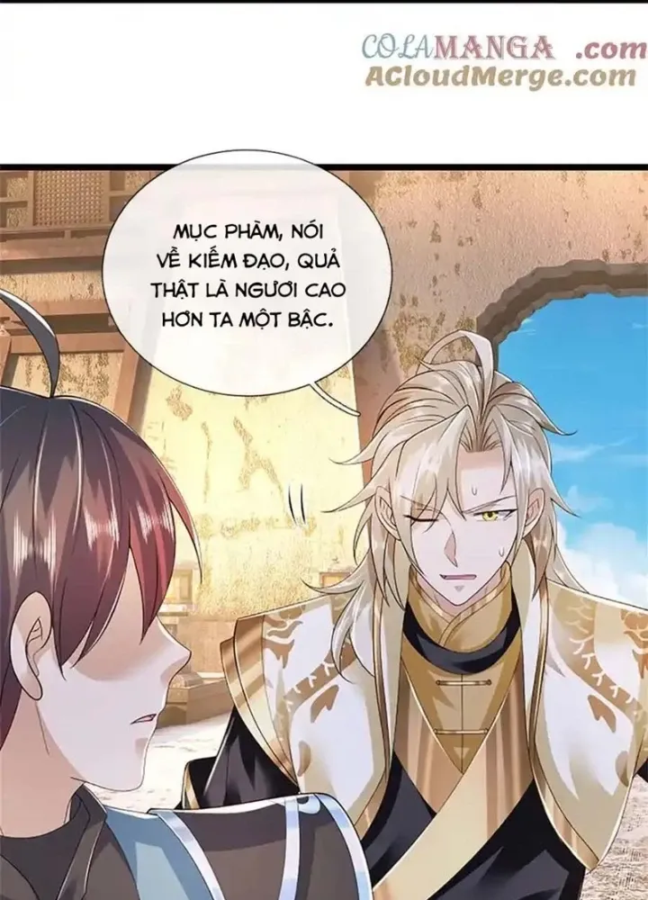 Lựa Chọn Thần Cấp: Ta không Theo Sáo Lộ Mạnh Lên Chap 170 - Next Chap 169