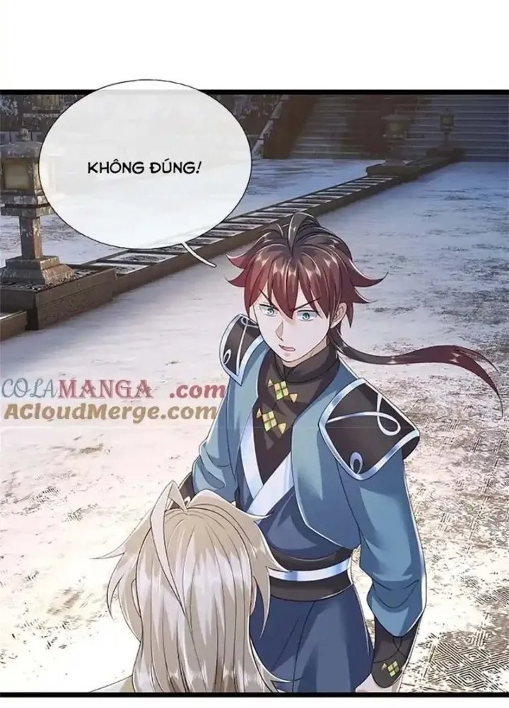 Lựa Chọn Thần Cấp: Ta không Theo Sáo Lộ Mạnh Lên Chap 170 - Next Chap 169