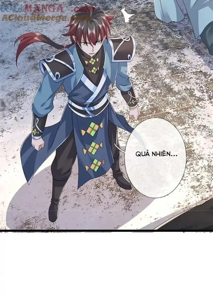 Lựa Chọn Thần Cấp: Ta không Theo Sáo Lộ Mạnh Lên Chap 170 - Next Chap 169