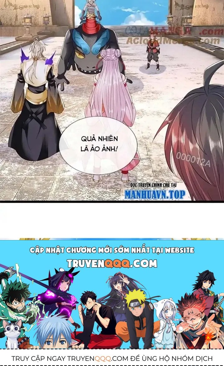 Lựa Chọn Thần Cấp: Ta không Theo Sáo Lộ Mạnh Lên Chap 170 - Next Chap 169