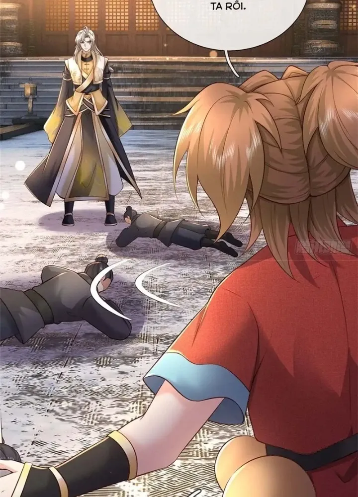 Lựa Chọn Thần Cấp: Ta không Theo Sáo Lộ Mạnh Lên Chap 171 - Next Chap 170