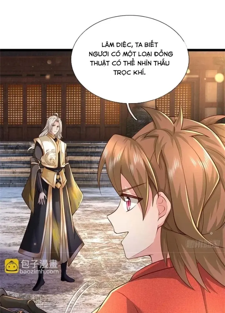 Lựa Chọn Thần Cấp: Ta không Theo Sáo Lộ Mạnh Lên Chap 171 - Next Chap 170
