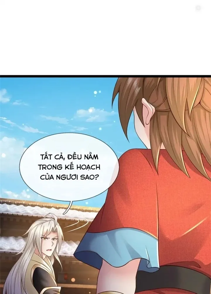 Lựa Chọn Thần Cấp: Ta không Theo Sáo Lộ Mạnh Lên Chap 171 - Next Chap 170