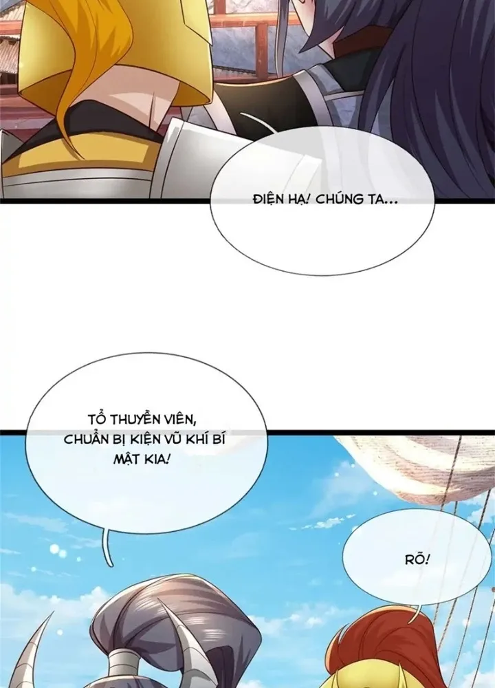 Lựa Chọn Thần Cấp: Ta không Theo Sáo Lộ Mạnh Lên Chap 171 - Next Chap 170
