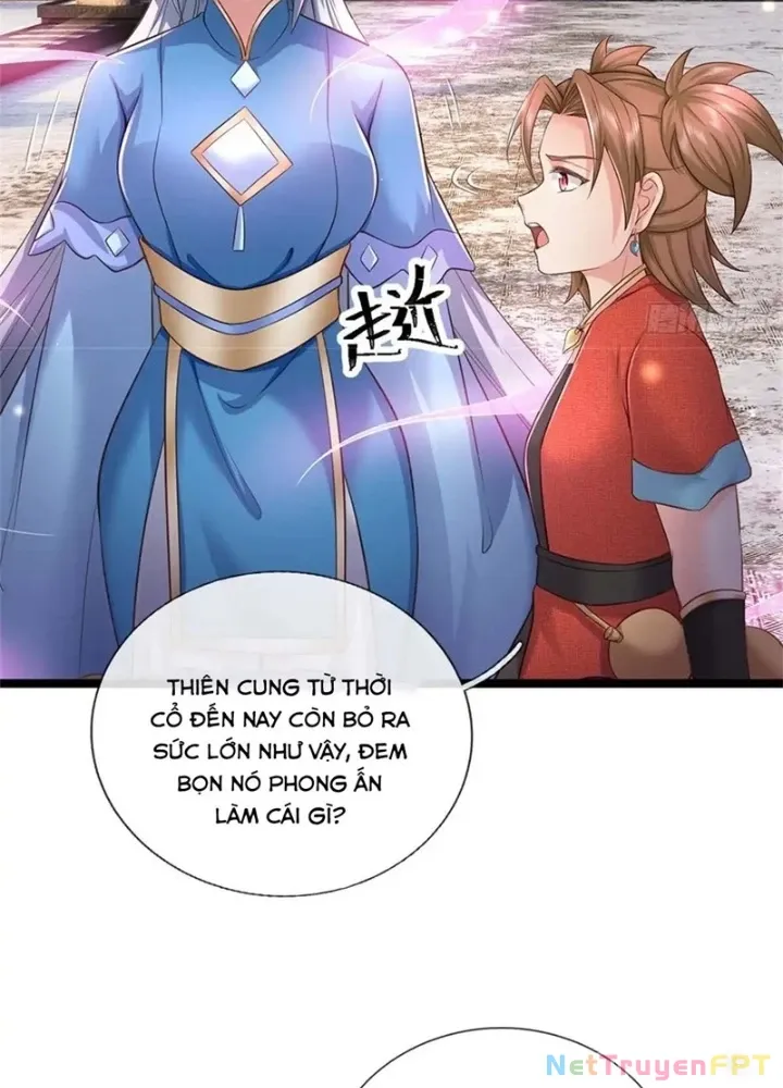 Lựa Chọn Thần Cấp: Ta không Theo Sáo Lộ Mạnh Lên Chap 171 - Next Chap 170
