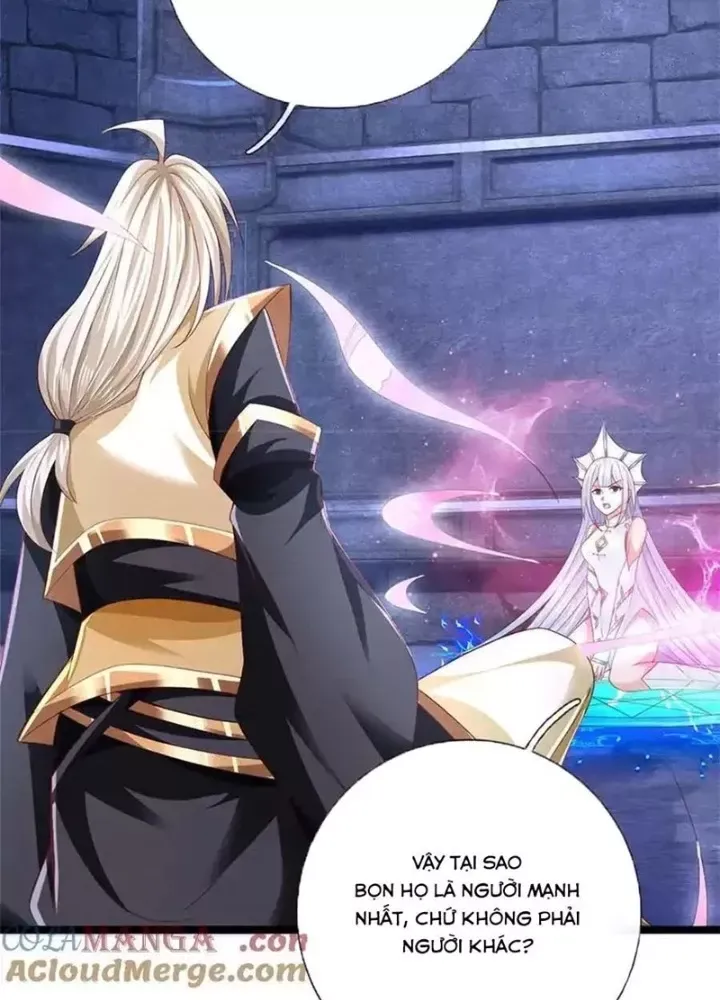 Lựa Chọn Thần Cấp: Ta không Theo Sáo Lộ Mạnh Lên Chap 179 - Next Chap 171