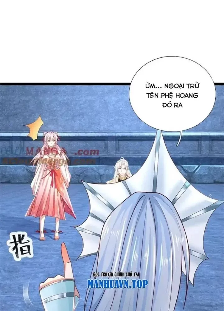 Lựa Chọn Thần Cấp: Ta không Theo Sáo Lộ Mạnh Lên Chap 180 - Next Chap 179