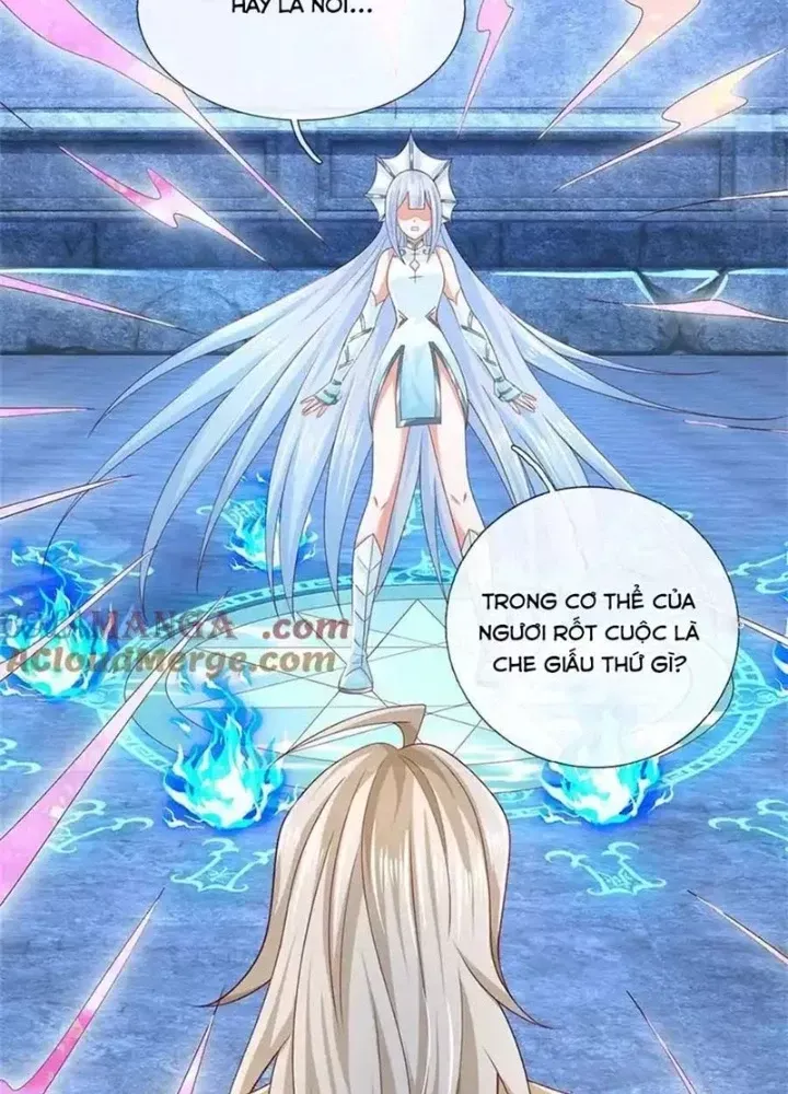 Lựa Chọn Thần Cấp: Ta không Theo Sáo Lộ Mạnh Lên Chap 180 - Next Chap 179