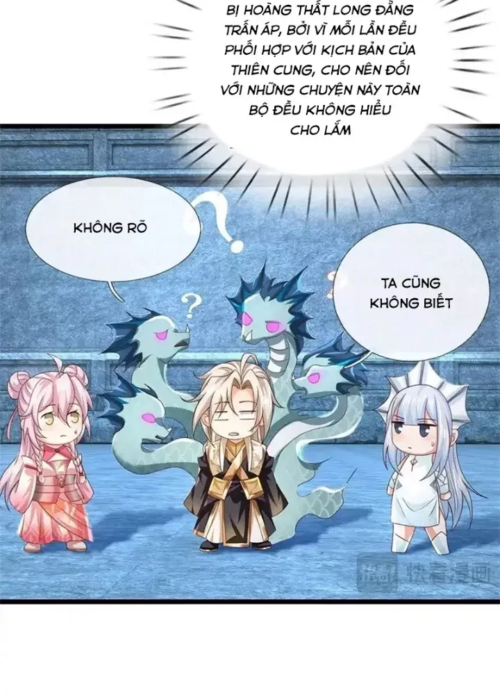 Lựa Chọn Thần Cấp: Ta không Theo Sáo Lộ Mạnh Lên Chap 181 - Next Chap 180