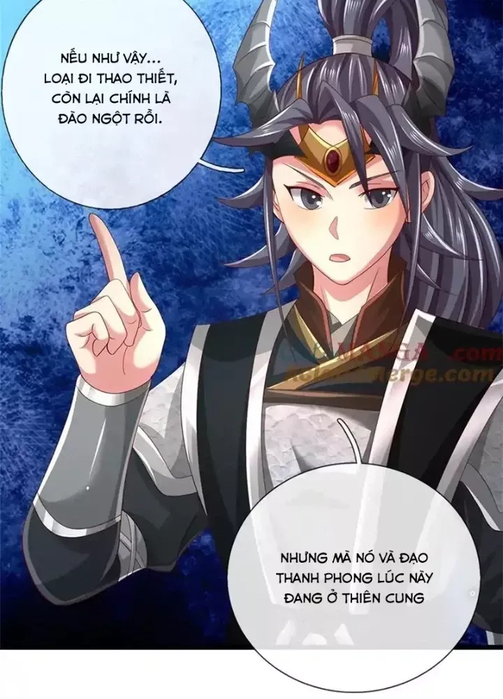 Lựa Chọn Thần Cấp: Ta không Theo Sáo Lộ Mạnh Lên Chap 181 - Next Chap 180