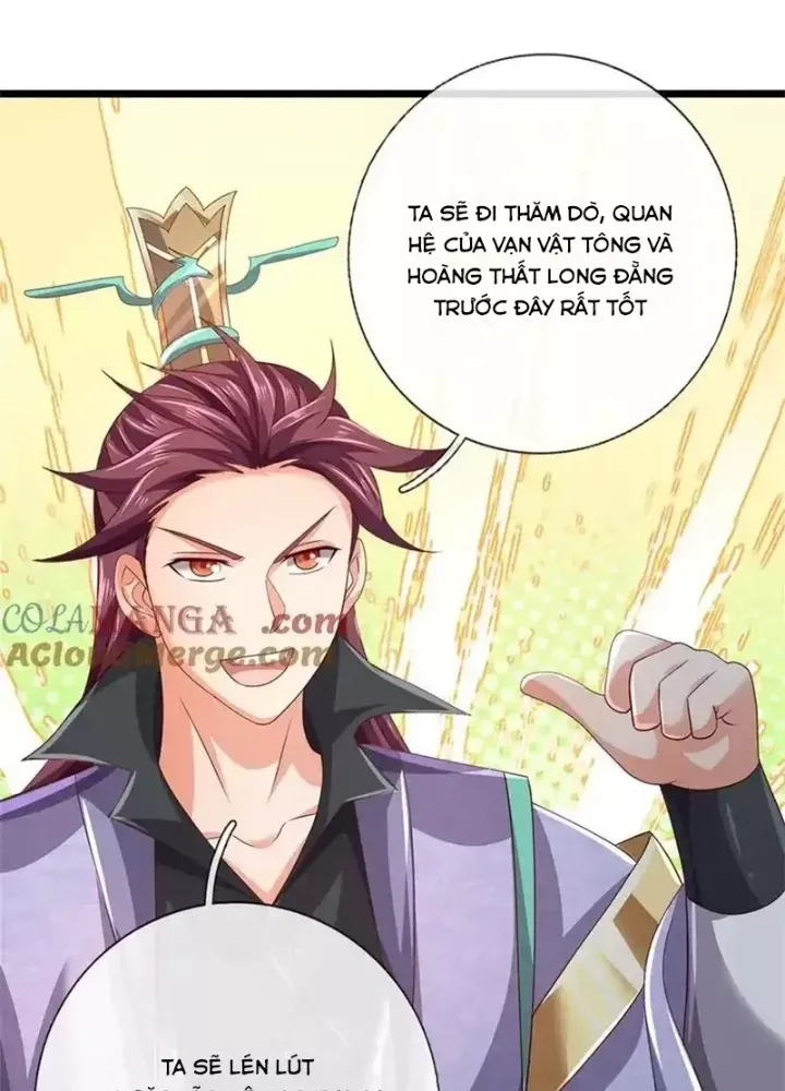 Lựa Chọn Thần Cấp: Ta không Theo Sáo Lộ Mạnh Lên Chap 181 - Next Chap 180