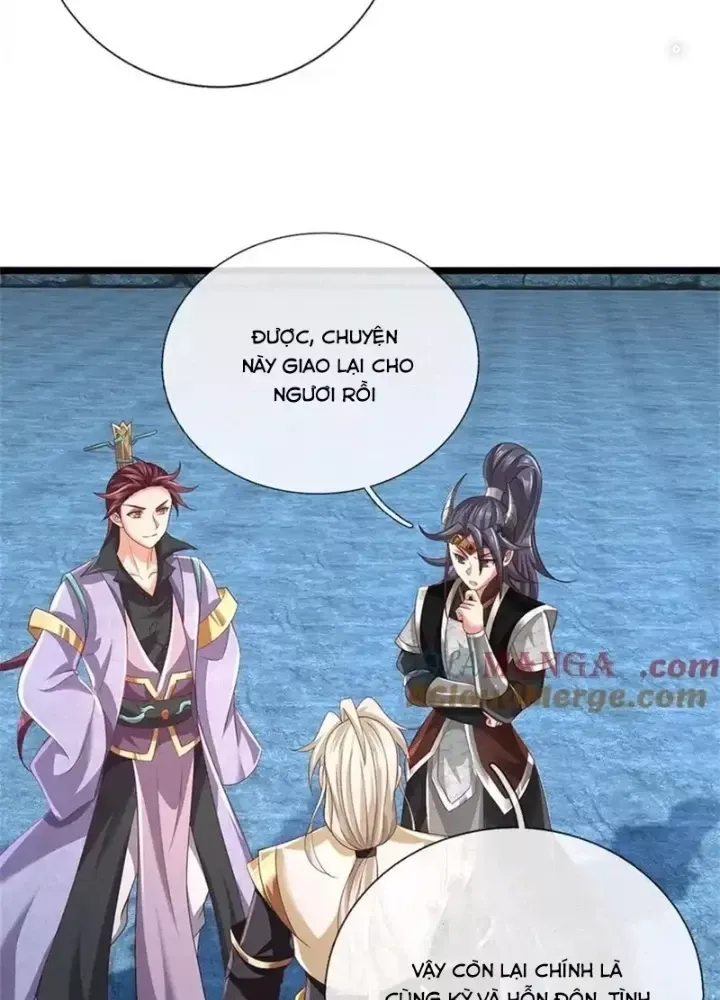 Lựa Chọn Thần Cấp: Ta không Theo Sáo Lộ Mạnh Lên Chap 181 - Next Chap 180
