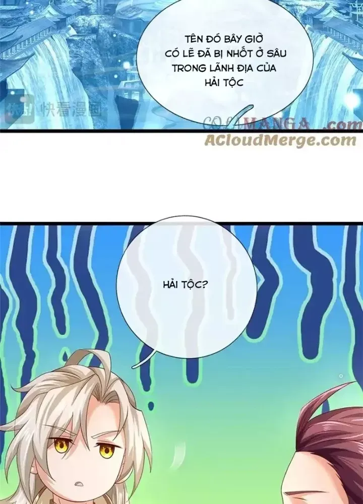 Lựa Chọn Thần Cấp: Ta không Theo Sáo Lộ Mạnh Lên Chap 181 - Next Chap 180