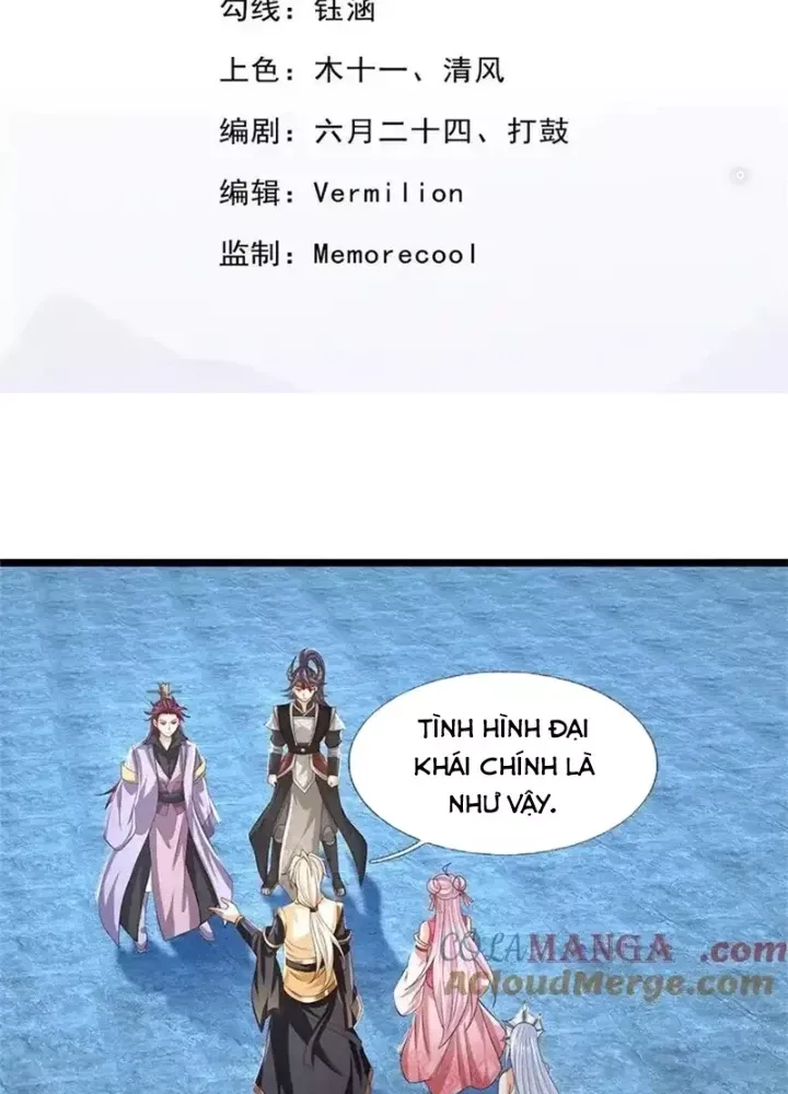 Lựa Chọn Thần Cấp: Ta không Theo Sáo Lộ Mạnh Lên Chap 181 - Next Chap 180
