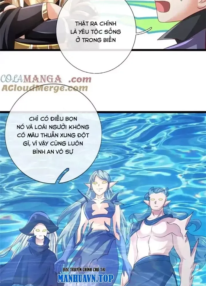 Lựa Chọn Thần Cấp: Ta không Theo Sáo Lộ Mạnh Lên Chap 181 - Next Chap 180