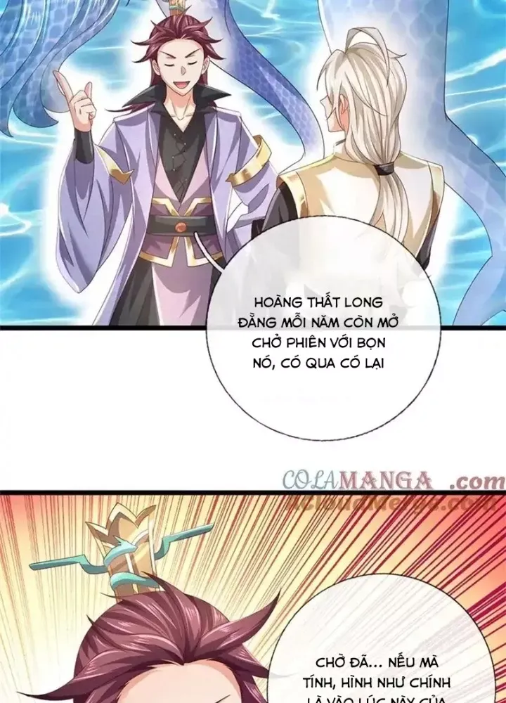 Lựa Chọn Thần Cấp: Ta không Theo Sáo Lộ Mạnh Lên Chap 181 - Next Chap 180