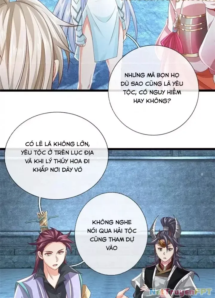 Lựa Chọn Thần Cấp: Ta không Theo Sáo Lộ Mạnh Lên Chap 181 - Next Chap 180