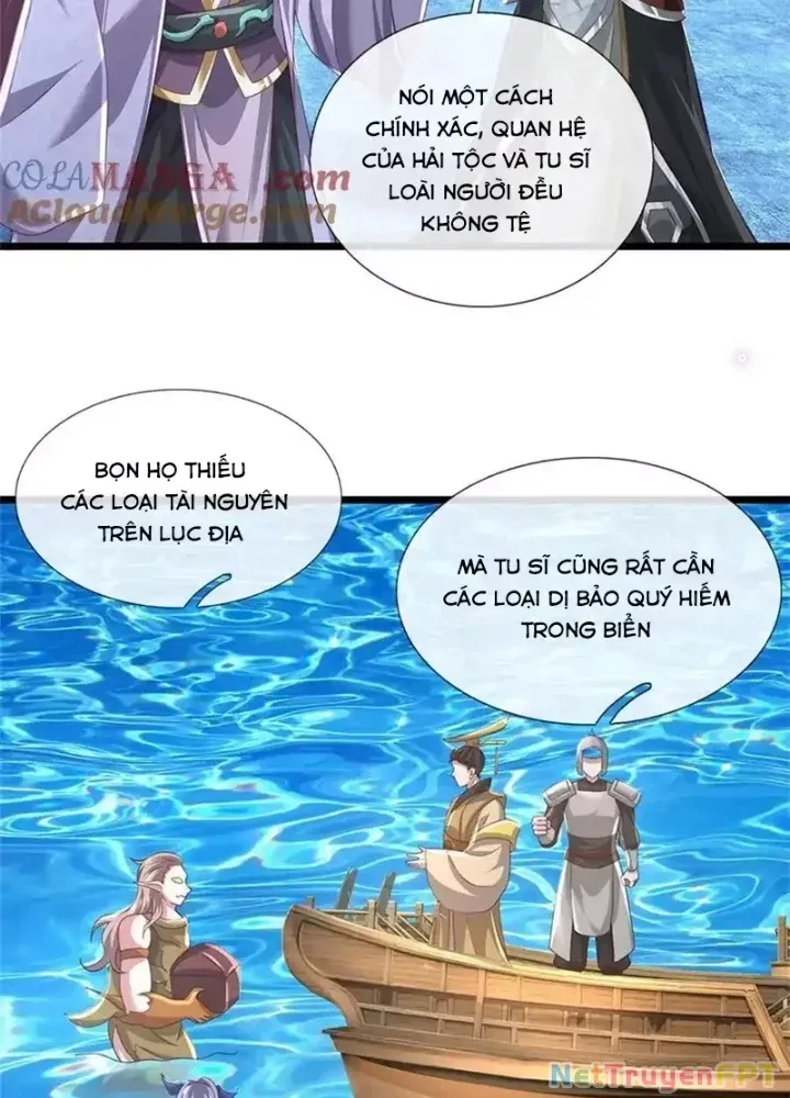 Lựa Chọn Thần Cấp: Ta không Theo Sáo Lộ Mạnh Lên Chap 181 - Next Chap 180