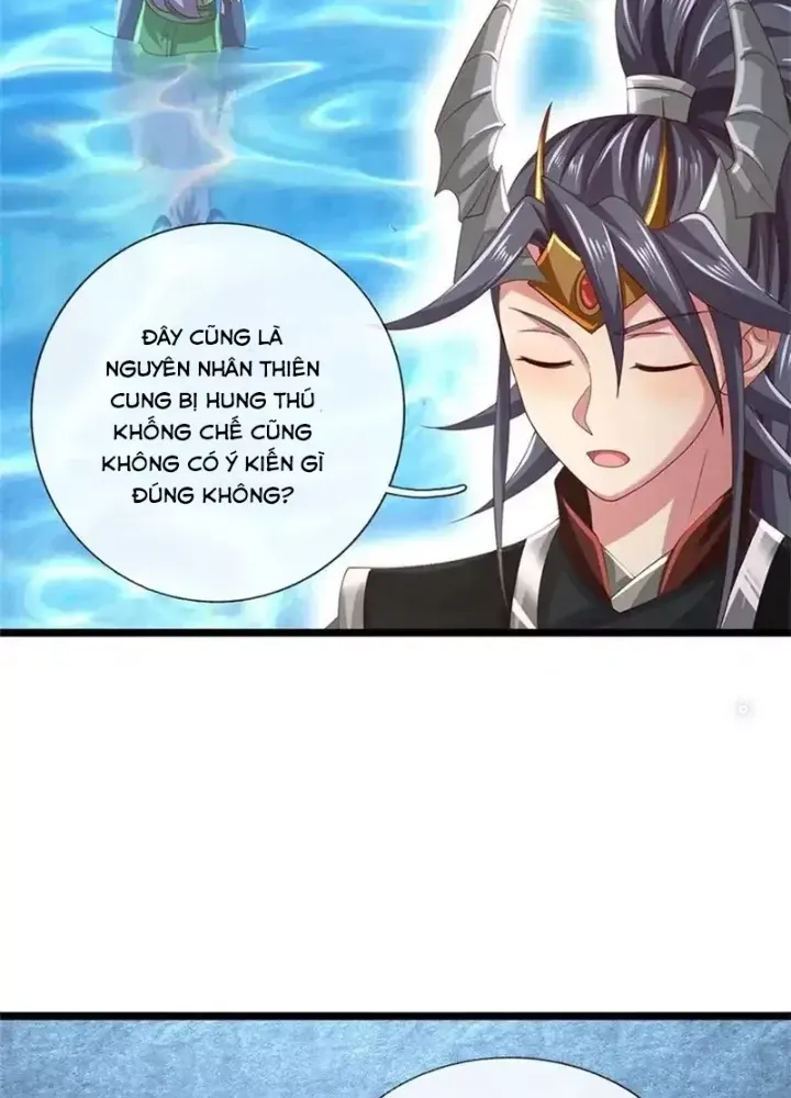 Lựa Chọn Thần Cấp: Ta không Theo Sáo Lộ Mạnh Lên Chap 181 - Next Chap 180
