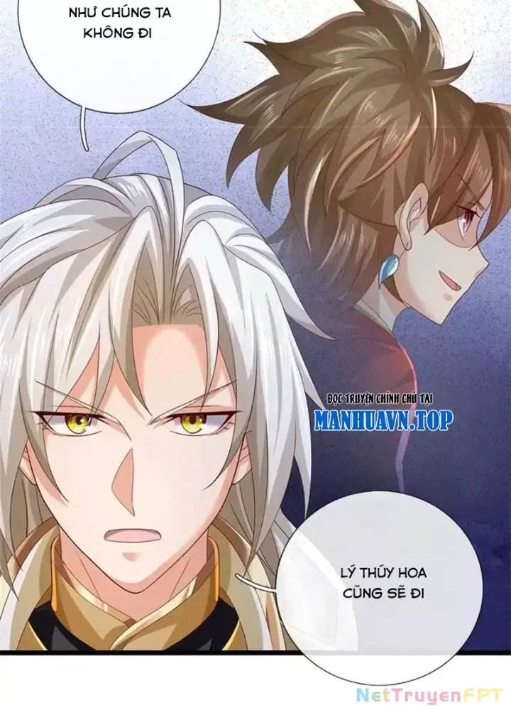 Lựa Chọn Thần Cấp: Ta không Theo Sáo Lộ Mạnh Lên Chap 181 - Next Chap 180