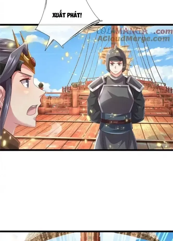 Lựa Chọn Thần Cấp: Ta không Theo Sáo Lộ Mạnh Lên Chap 181 - Next Chap 180