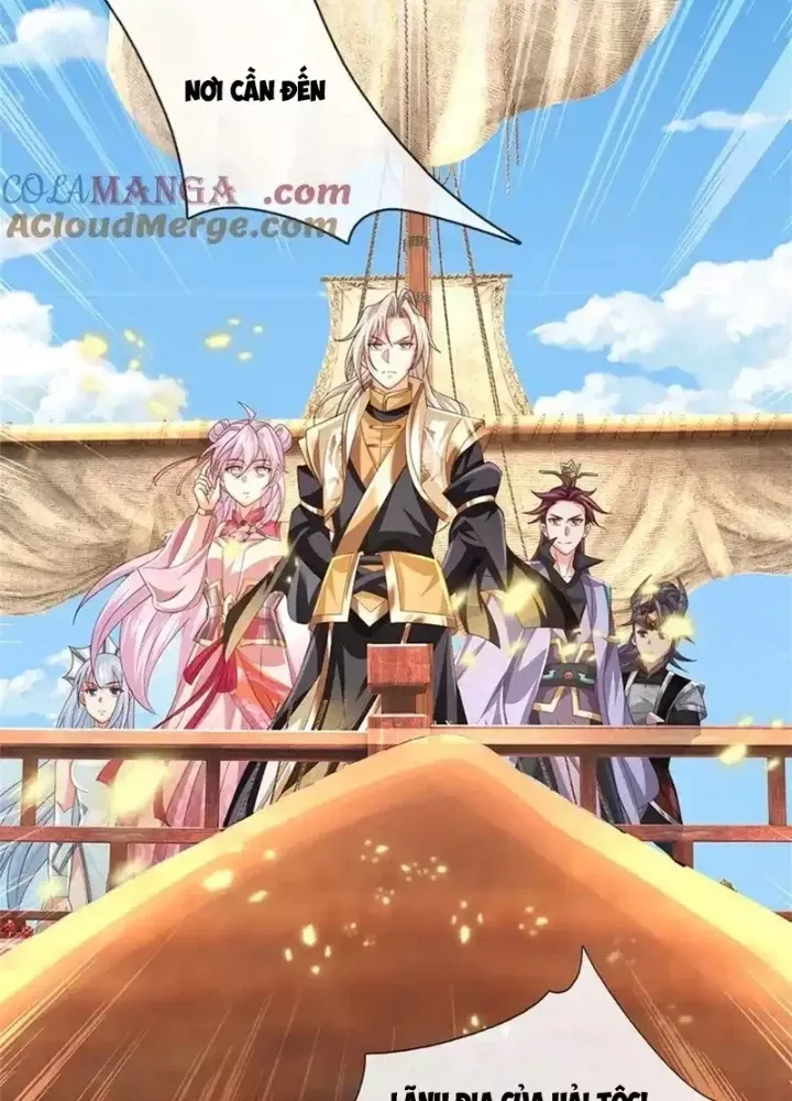 Lựa Chọn Thần Cấp: Ta không Theo Sáo Lộ Mạnh Lên Chap 181 - Next Chap 180