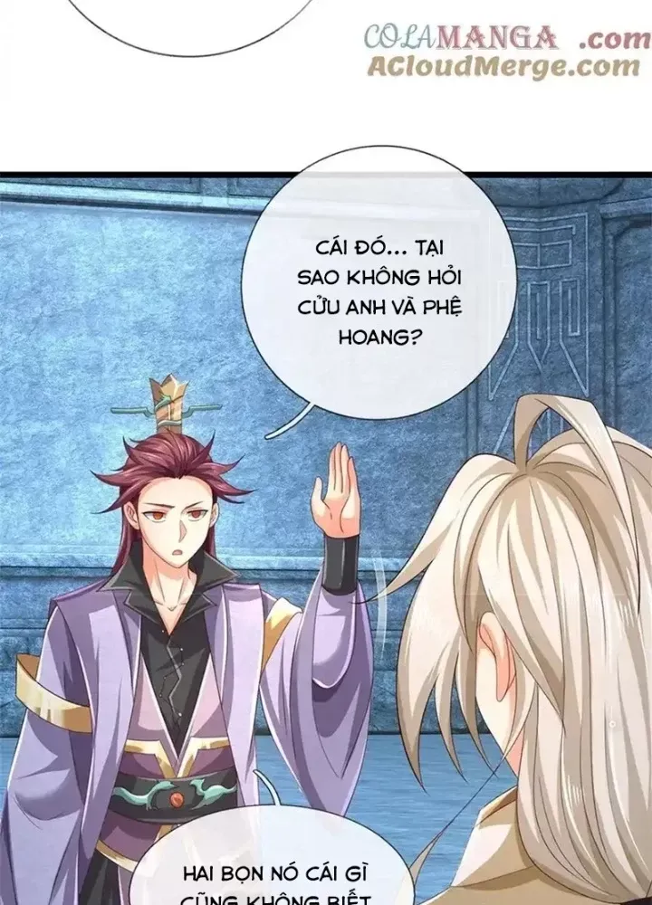 Lựa Chọn Thần Cấp: Ta không Theo Sáo Lộ Mạnh Lên Chap 181 - Next Chap 180