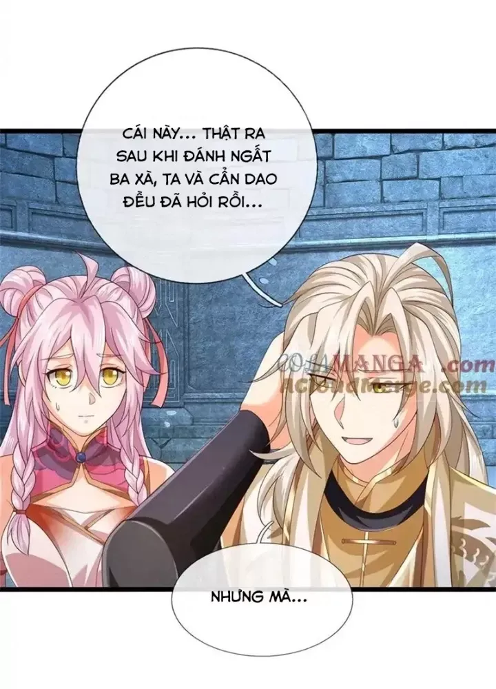 Lựa Chọn Thần Cấp: Ta không Theo Sáo Lộ Mạnh Lên Chap 181 - Next Chap 180