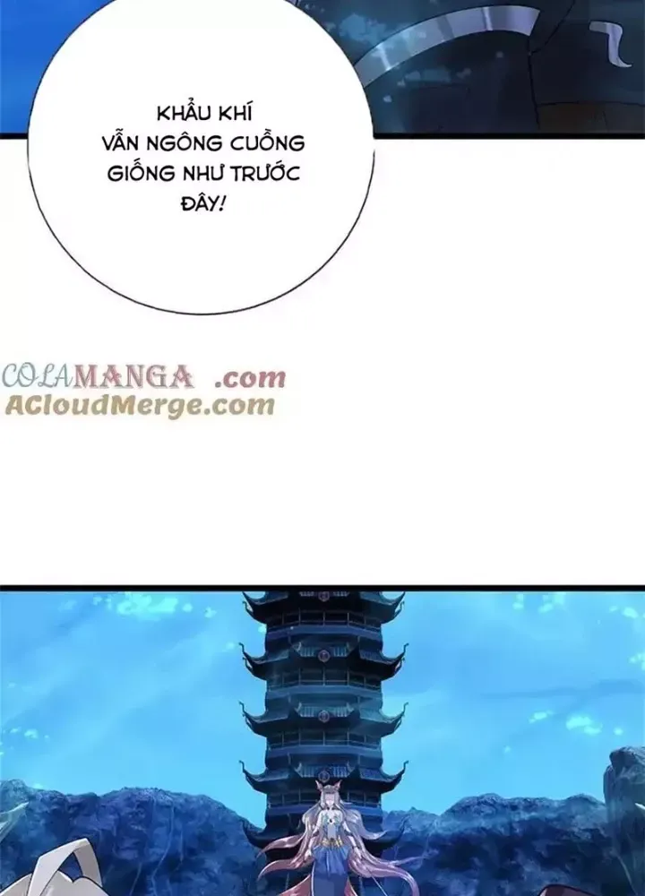 Lựa Chọn Thần Cấp: Ta không Theo Sáo Lộ Mạnh Lên Chap 191 - Next Chap 190