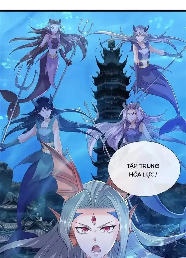 Lựa Chọn Thần Cấp: Ta không Theo Sáo Lộ Mạnh Lên Chap 191 - Next Chap 190