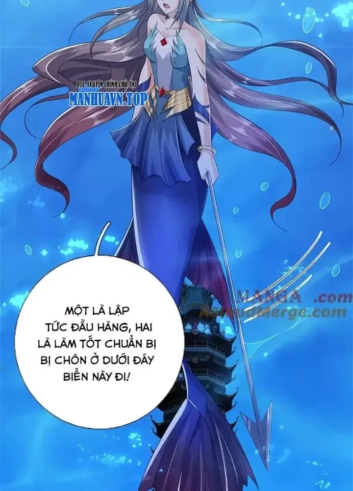 Lựa Chọn Thần Cấp: Ta không Theo Sáo Lộ Mạnh Lên Chap 191 - Next Chap 190