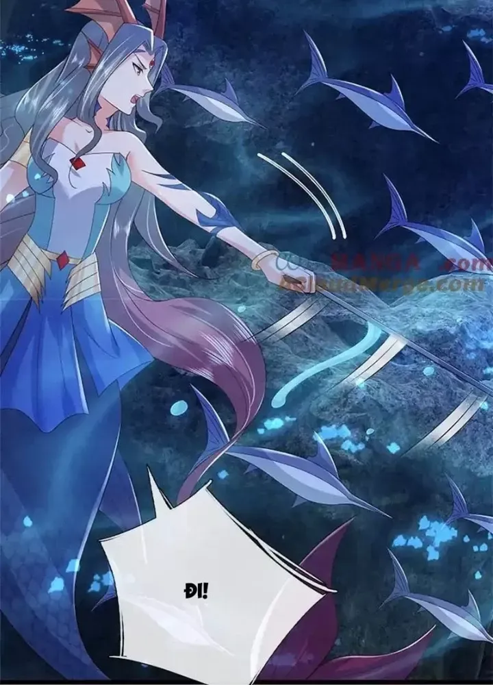 Lựa Chọn Thần Cấp: Ta không Theo Sáo Lộ Mạnh Lên Chap 191 - Next Chap 190