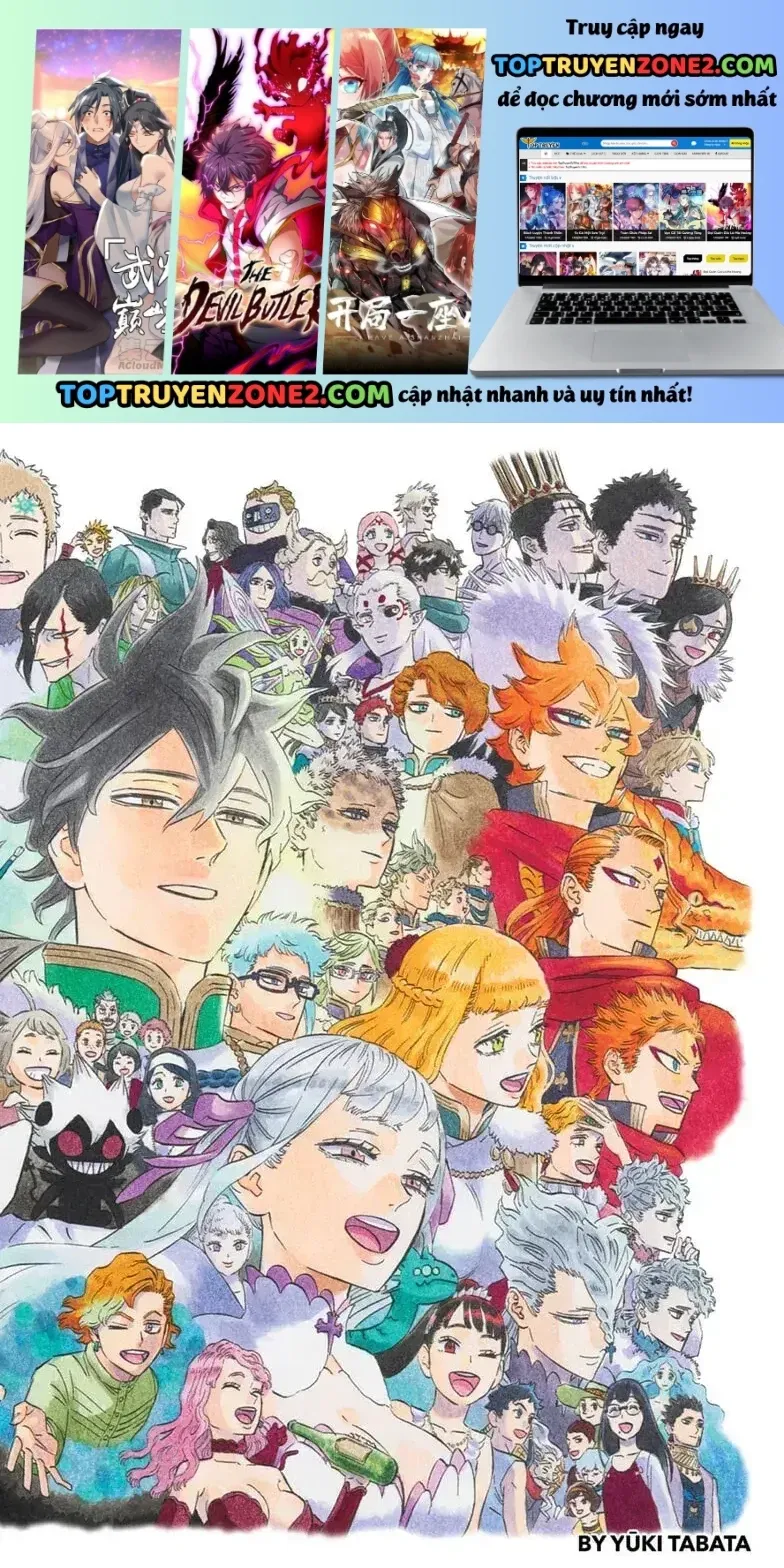 Pháp Sư Không Phép Thuật Chap 390 - Next Chap 389