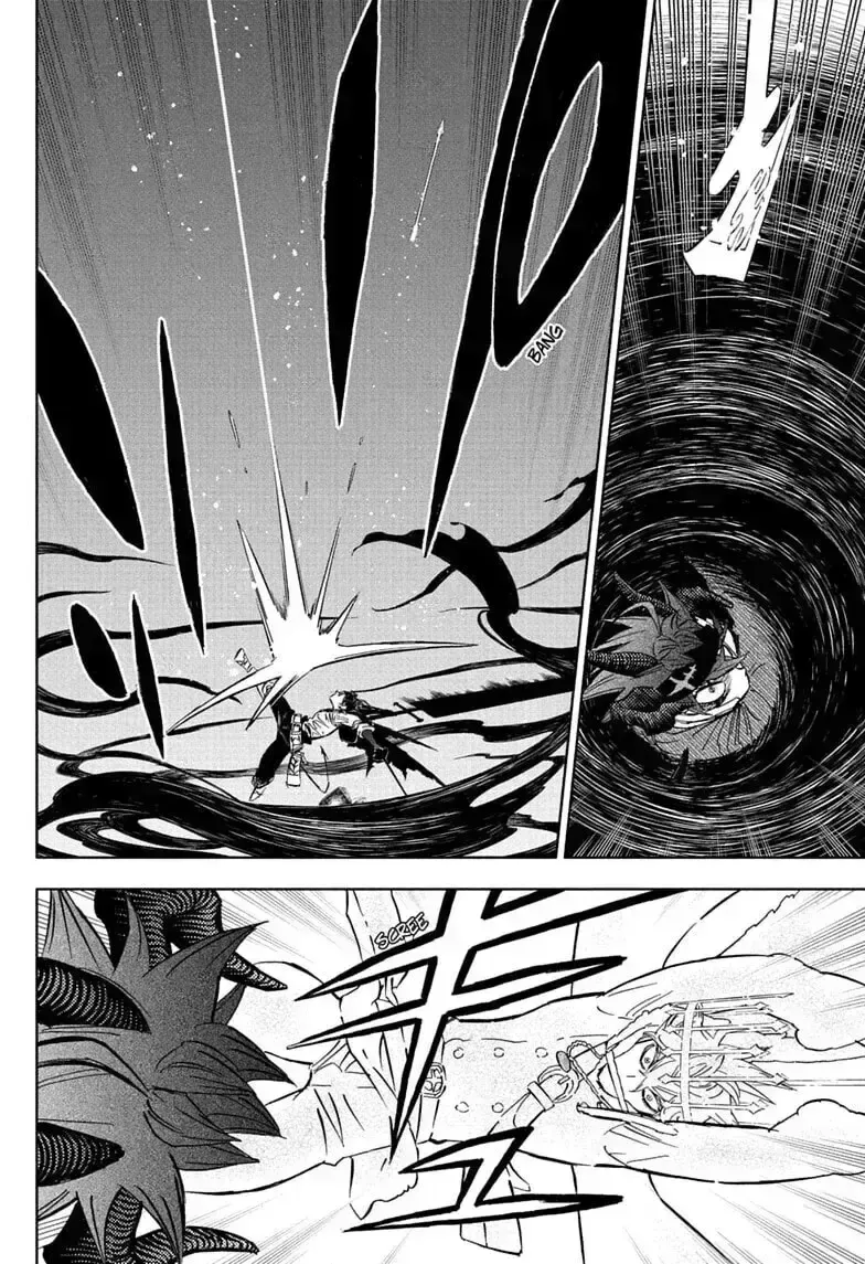 Pháp Sư Không Phép Thuật Chap 390 - Next Chap 389
