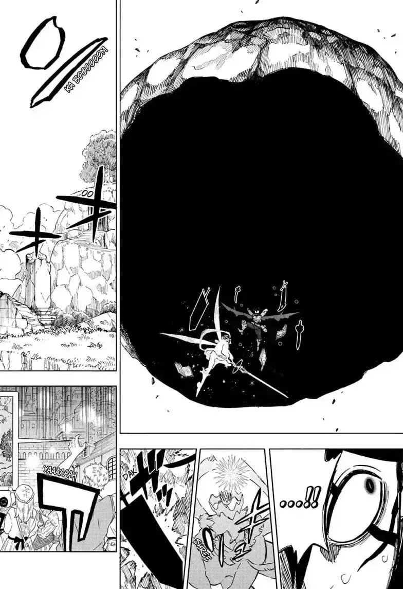 Pháp Sư Không Phép Thuật Chap 391 - Next Chap 390