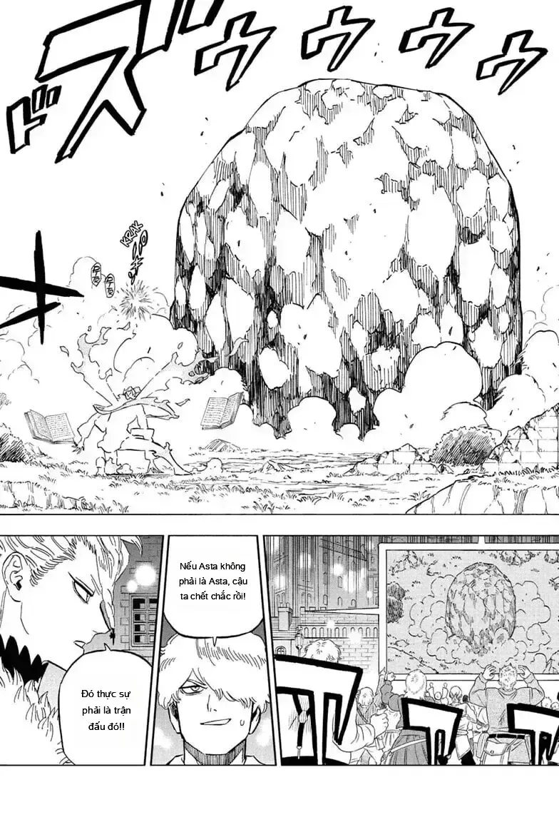 Pháp Sư Không Phép Thuật Chap 391 - Next Chap 390