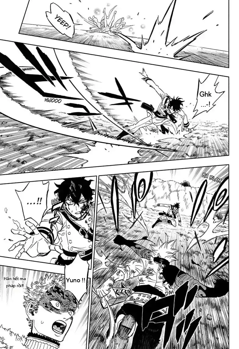 Pháp Sư Không Phép Thuật Chap 391 - Next Chap 390