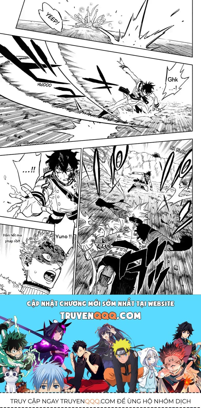 Pháp Sư Không Phép Thuật Chap 391 - Next Chap 390