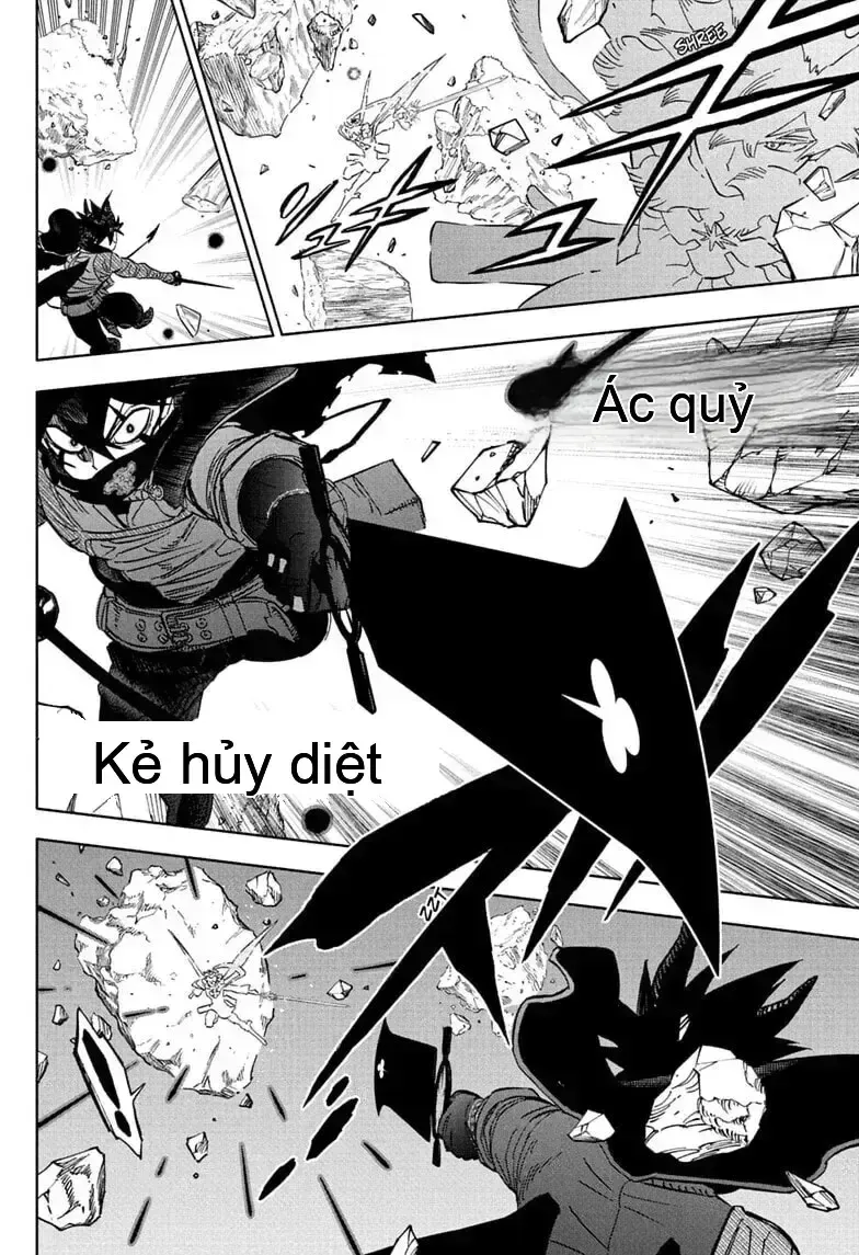 Pháp Sư Không Phép Thuật Chap 391 - Next Chap 390