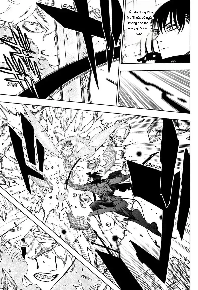 Pháp Sư Không Phép Thuật Chap 391 - Next Chap 390