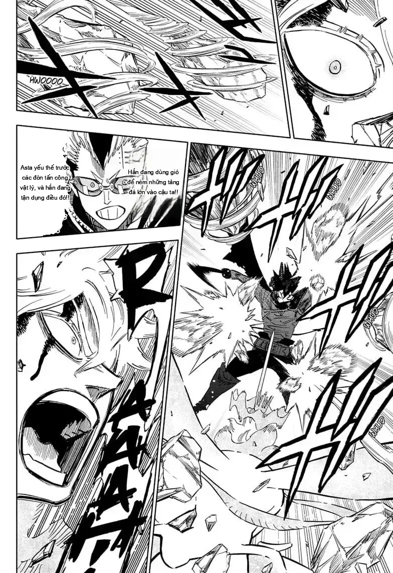 Pháp Sư Không Phép Thuật Chap 391 - Next Chap 390