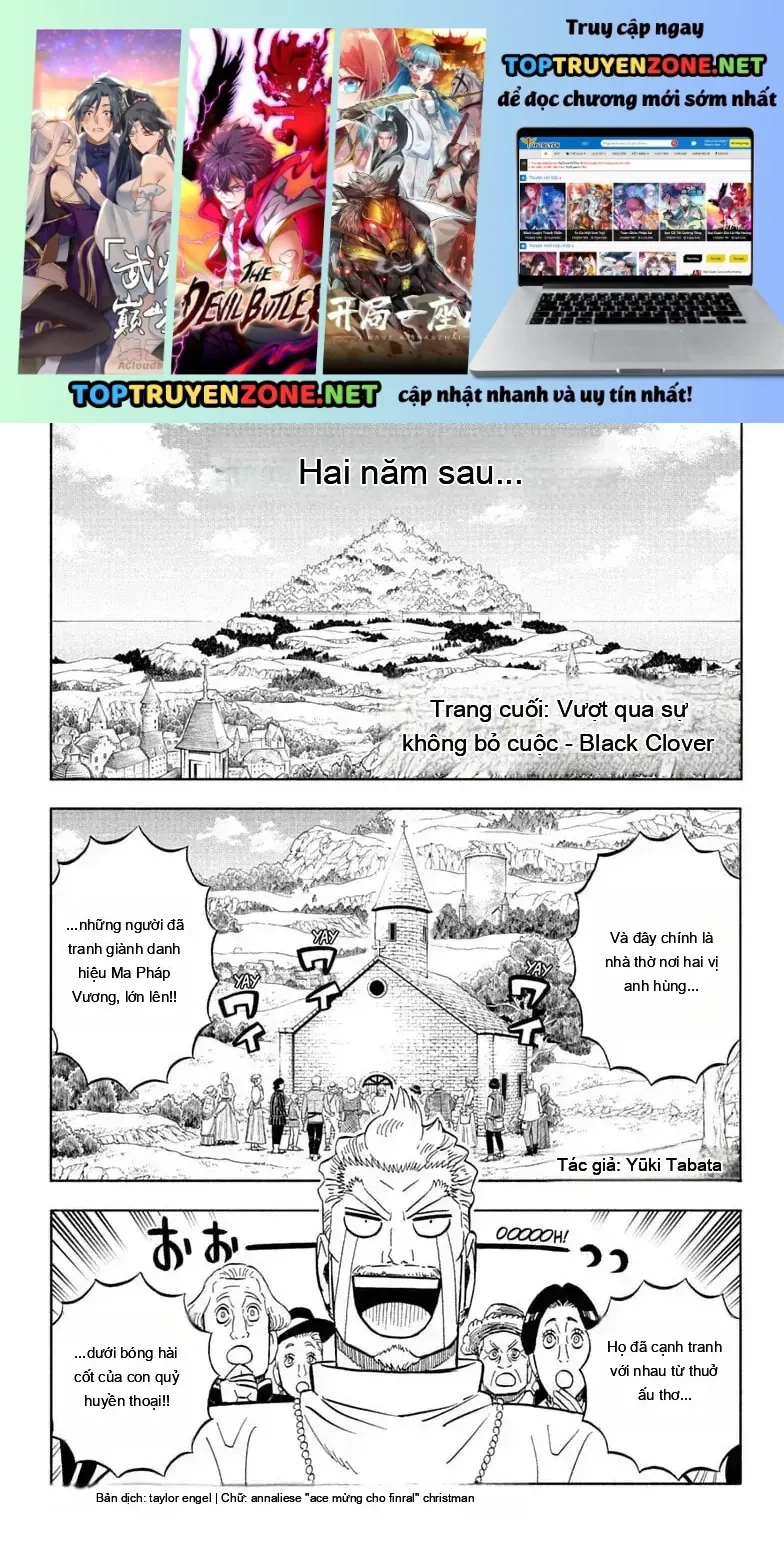 Pháp Sư Không Phép Thuật Chap 392 - Next Chap 391