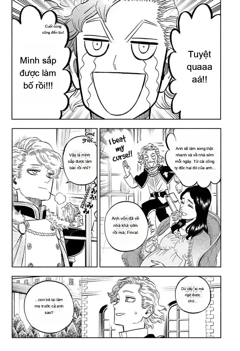 Pháp Sư Không Phép Thuật Chap 392 - Next Chap 391