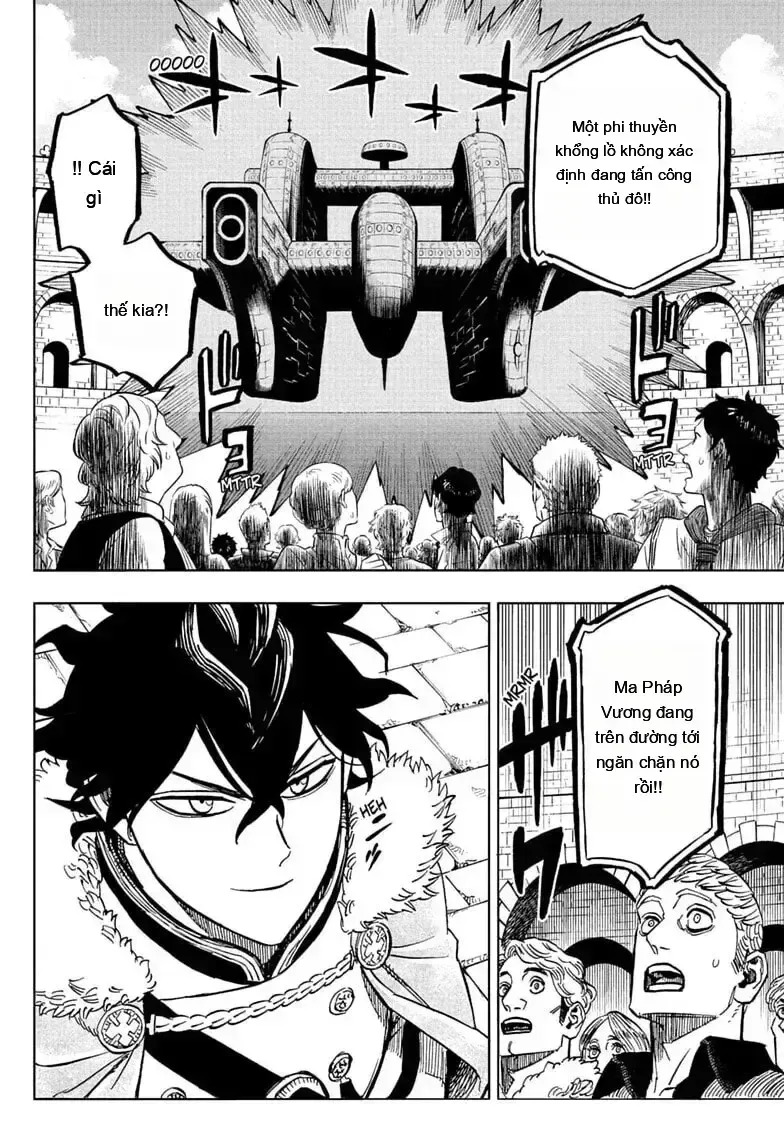 Pháp Sư Không Phép Thuật Chap 392 - Next Chap 391