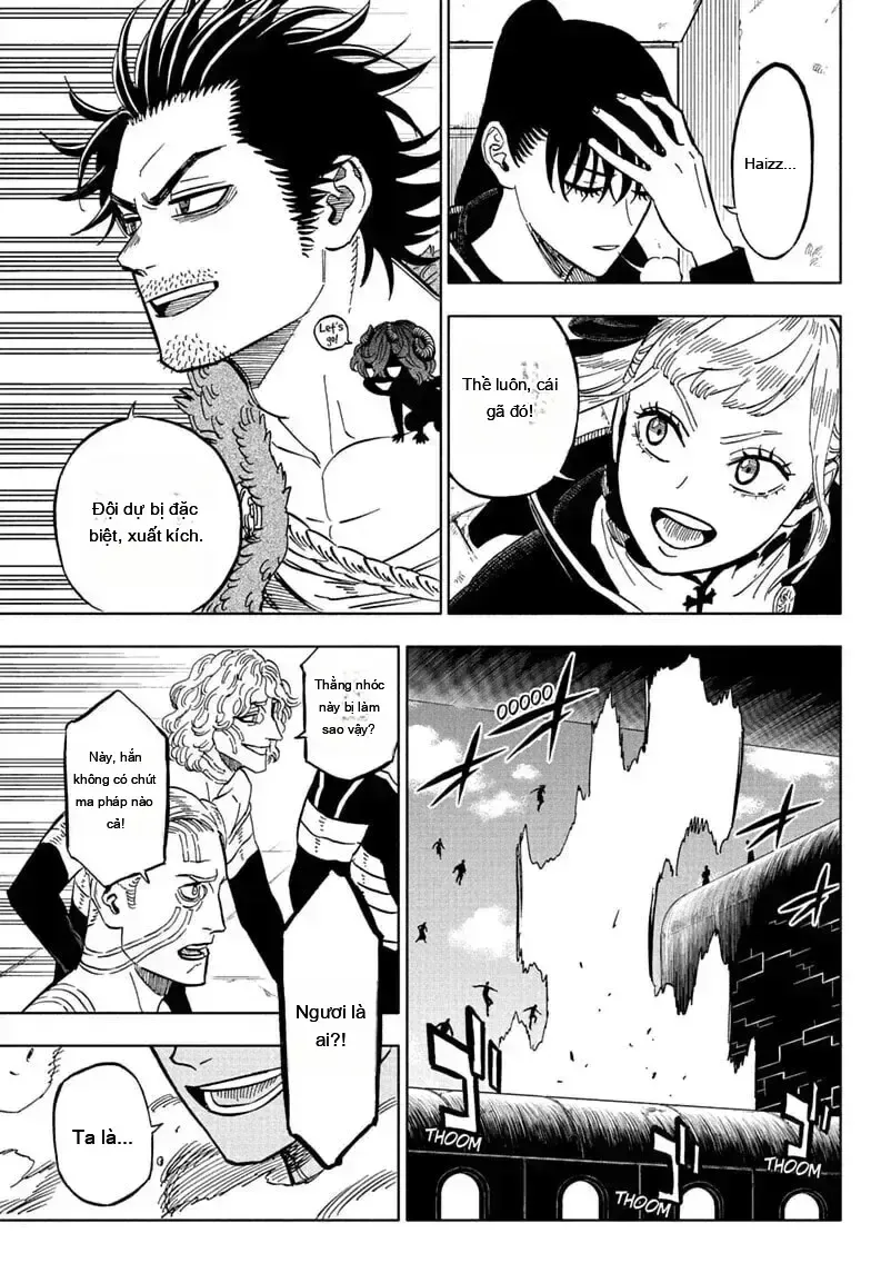 Pháp Sư Không Phép Thuật Chap 392 - Next Chap 391