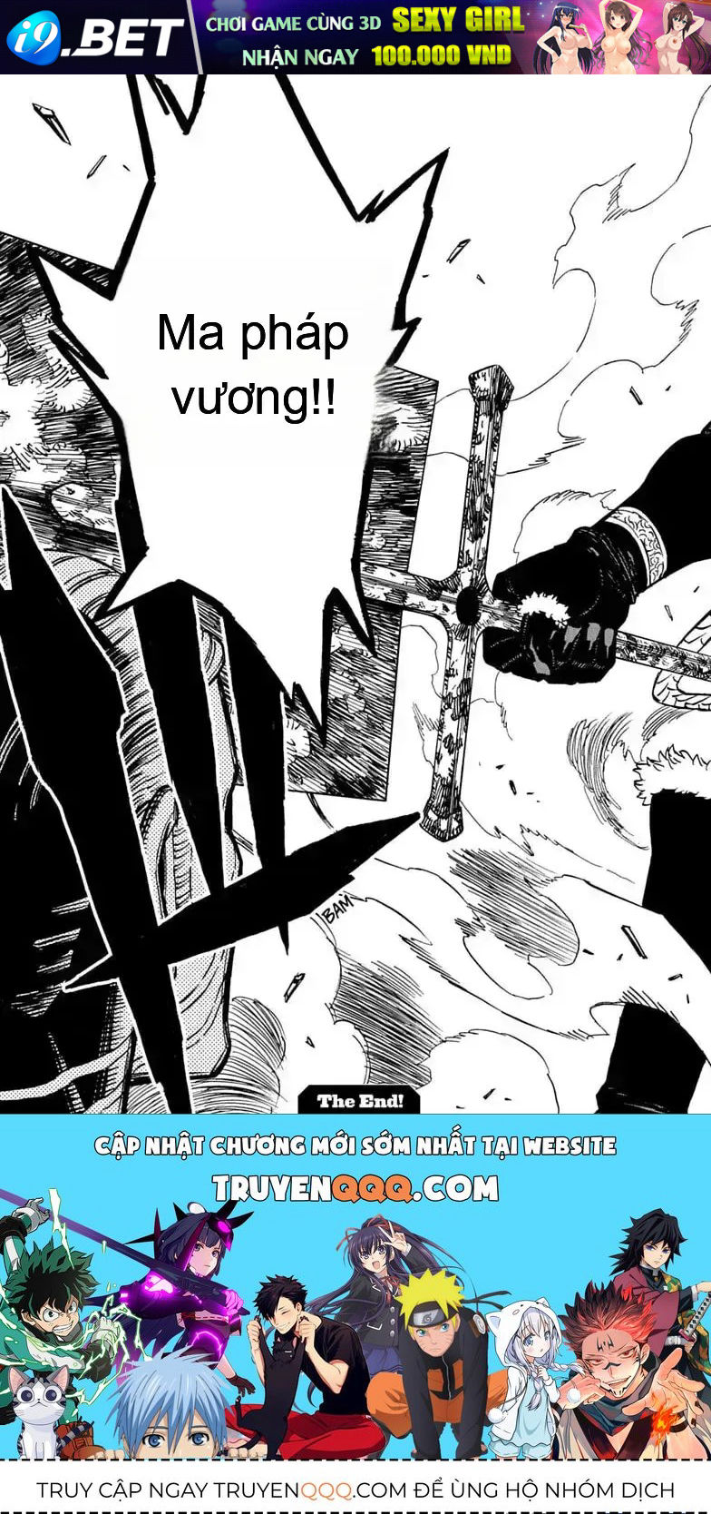Pháp Sư Không Phép Thuật Chap 392 - Next Chap 391