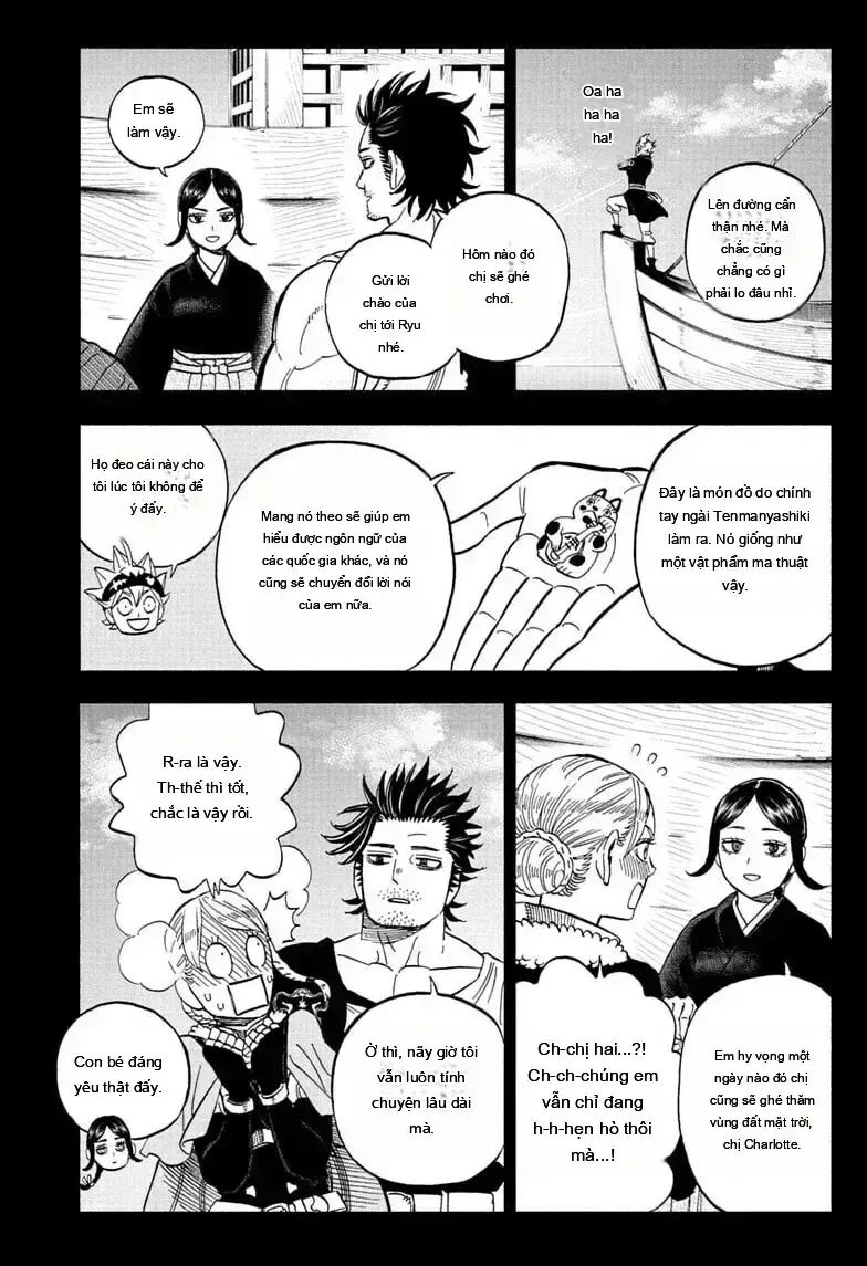 Pháp Sư Không Phép Thuật Chap 392 - Next Chap 391